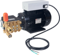 Canpump Electric Pressure Washer 2100 PSI 2.8 GPM or 2500 PSI 2.3 GPM 4 HP 240V Triplex Pump New