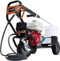 Generac 8872 XC Series Pressure Washer 4000 PSI 3.5 GPM CAT Pump Honda Engine Gas Commercial New