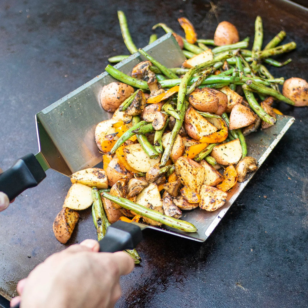 Char-Griller Flat Iron‚ Griddle Starter Kit