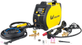 Weldpro MIG210LCD 5-in-1 Welder with 200 Amp LCD Inverter 120V/240V MIG/TIG/Flux Core/Stick L13007 New