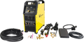 Weldpro TIGACDC250GD AC/DC TIG20 Welder with W300 Water Cooled Torch and Cart SP2004 New