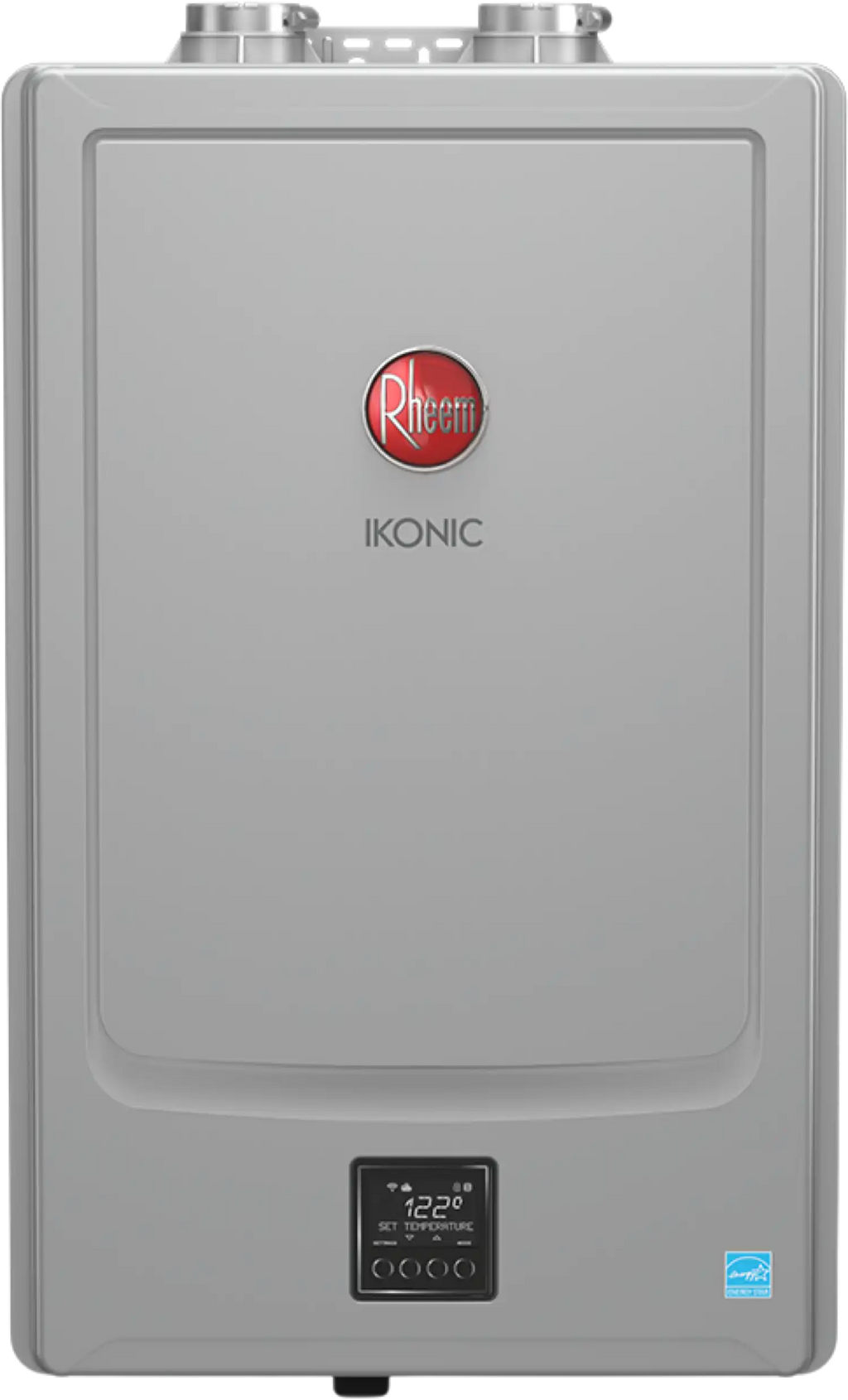 Rheem IKONIC RTGH-SR11I 11.2 GPM Indoor Tankless Gas Water Heater w/ Recirc Pump Super High-Efficiency Condensing New