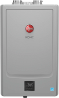 Rheem IKONIC RTGH-SR11I 11.2 GPM Indoor Tankless Gas Water Heater w/ Recirc Pump Super High-Efficiency Condensing New