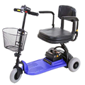 Shoprider ECHO 3-Wheel Mobility Scooter Blue New
