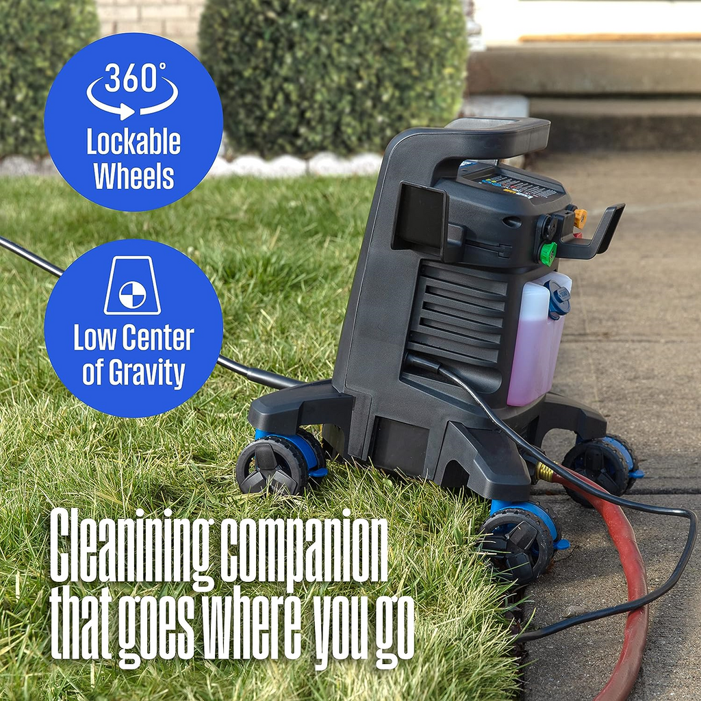 Westinghouse ePX3500 Electric Pressure Washer 2500 PSI 1.76 GPM New