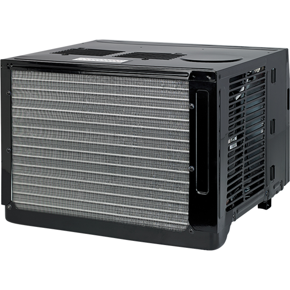 TCL 8,000 BTU Window Air Conditioner Energy Star with 8-Way Cooling Covers 350 sq. ft. Wi-Fi Smart App Control W8W91-B New