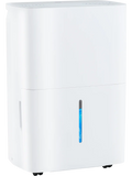 Costway 94.5 Pint Dehumidifier w/ 24H Timer LED Display 639821754 New