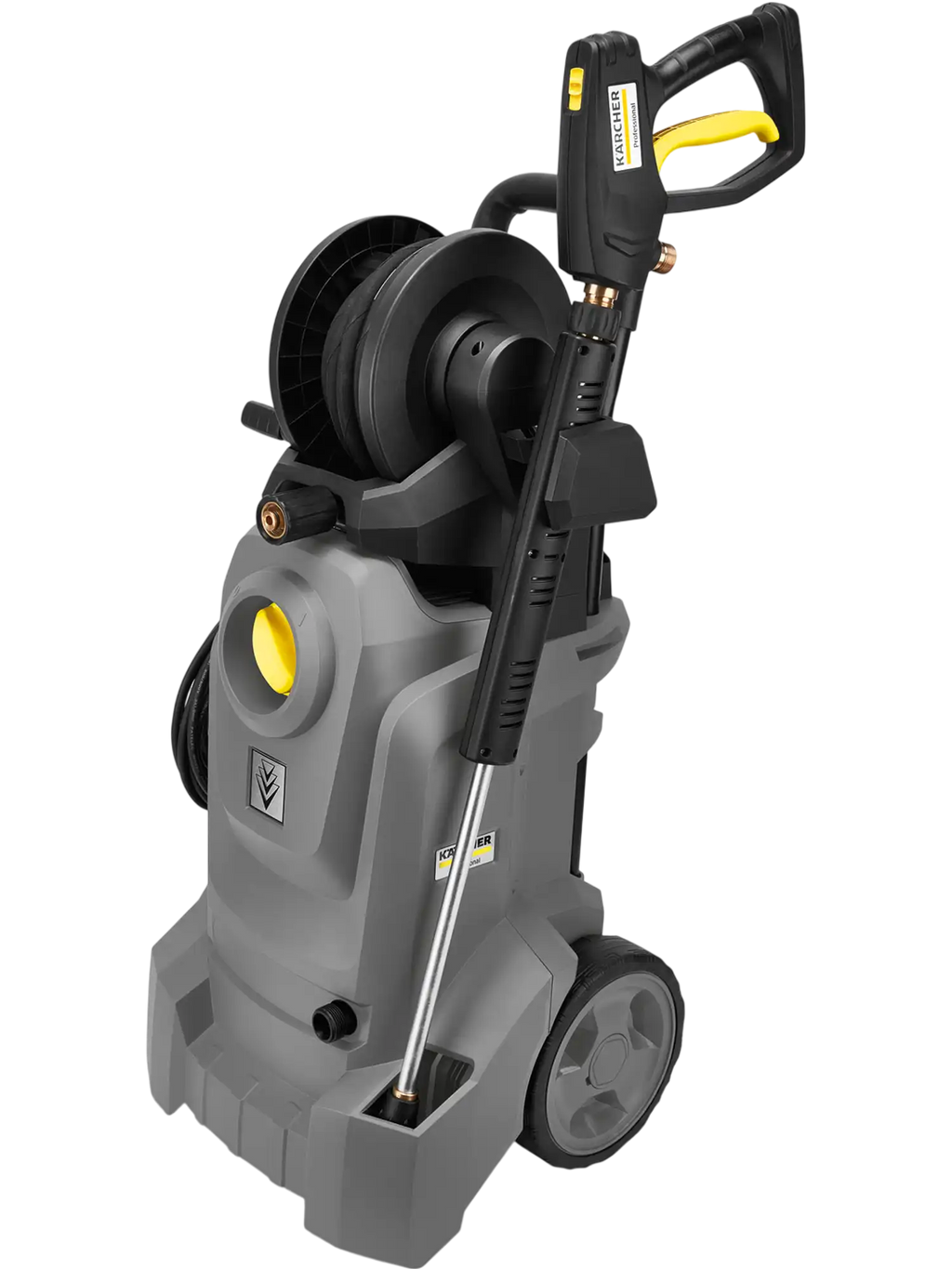 Karcher HD 4/8 X Classic Pressure Washer 1150 PSI 1.7 GPM 120V with Hose Reel New