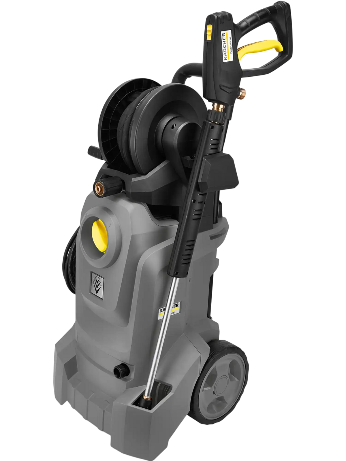 Karcher HD 4/8 X Classic Pressure Washer 1150 PSI 1.7 GPM 120V with Hose Reel New