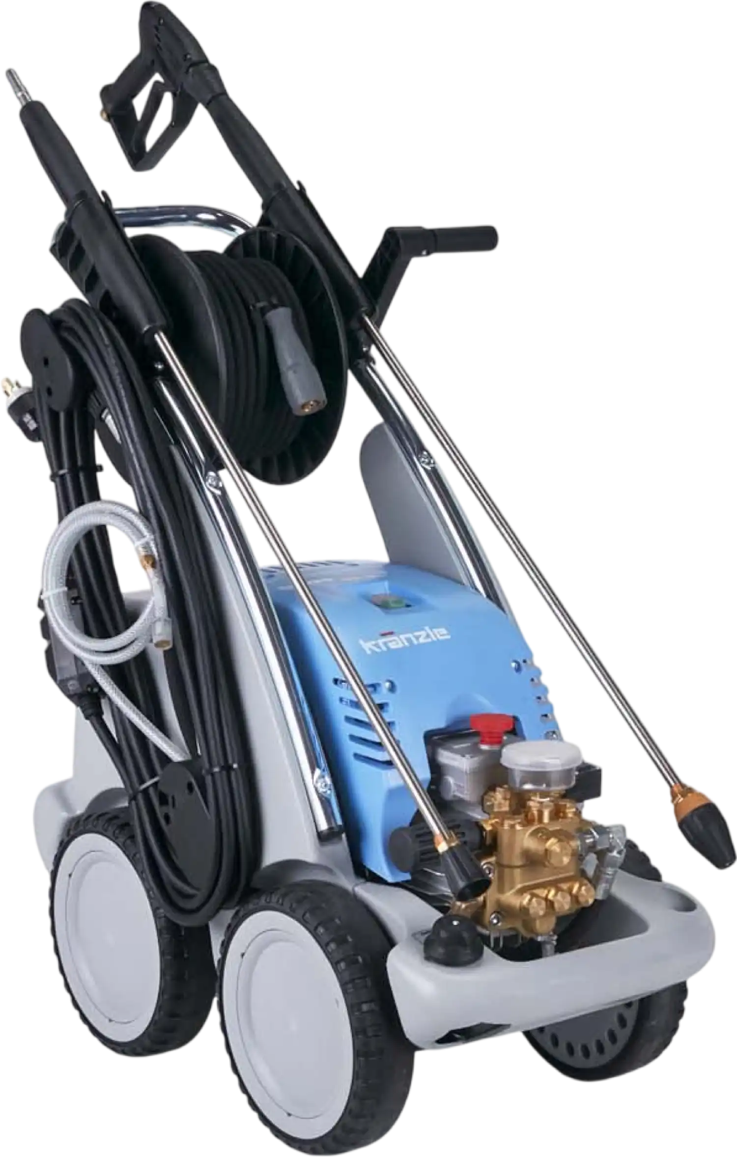 Kranzle K700TST Electric Pressure Washer Cold Water 2500 PSI 3.3 GPM 220V New