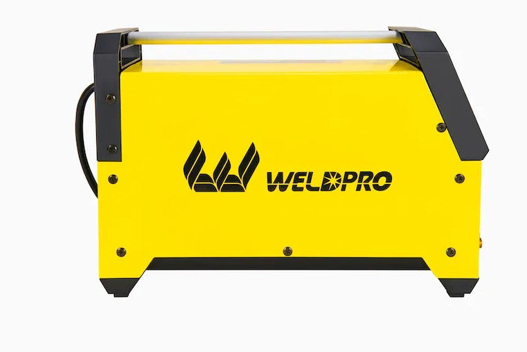 Weldpro CUT40HSV Plasma Cutter 40 Amp Inverter with High-Frequency Pilot Arc Dual Voltage 220V/110V L14007 New