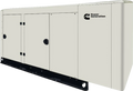 Cummins RS60 60kw Power Quiet Connect™ Series Liquid Cooled Single Phase 120/240V Standby Generator LP/NG A054F666 New