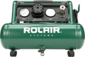 Rolair AB5PLUS Air Compressor Hand Carry Electric 1 gal. 0.5 HP Single Stage Pump Manufacturer RFB