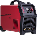 Arccaptain TIG200P Aluminum Welder AC/DC Pulse TIG Multi Process 110V/220V New