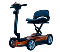 EV Rider S194AF Transport AF4W Folding Mobility Scooter Jupiter Gold New