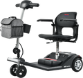 Metro Mobility Air Classic Mobility Scooter 4 Wheel Electric 24V 12Ah 250W 5 MPH 10 Mile Range New