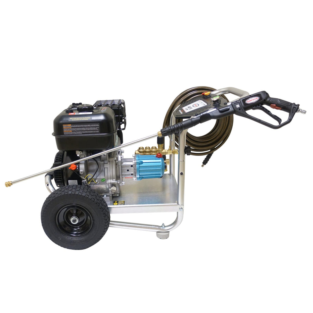 Simpson ALH4440 Gas Pressure Washer 4400 PSI 4 GPM with CRX 420 Engine New