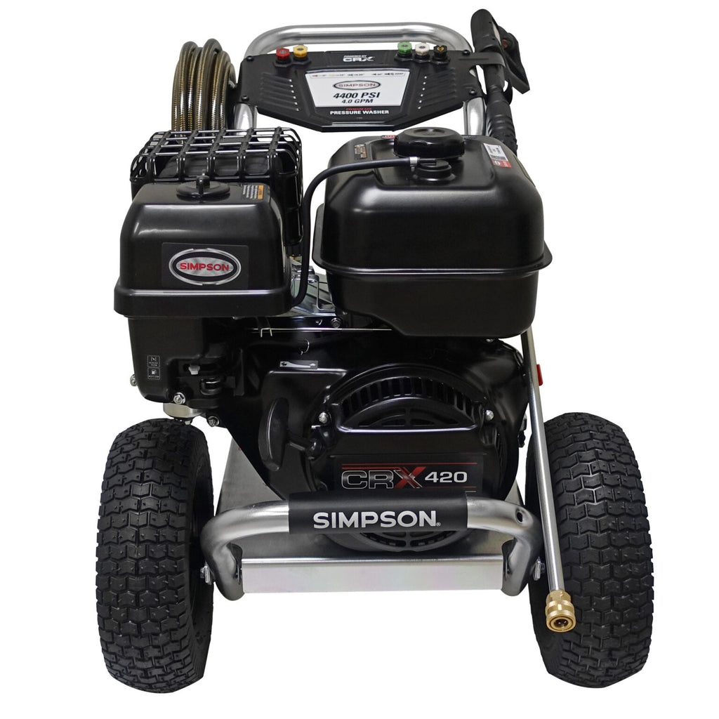 Simpson ALH4440 Gas Pressure Washer 4400 PSI 4 GPM with CRX 420 Engine New