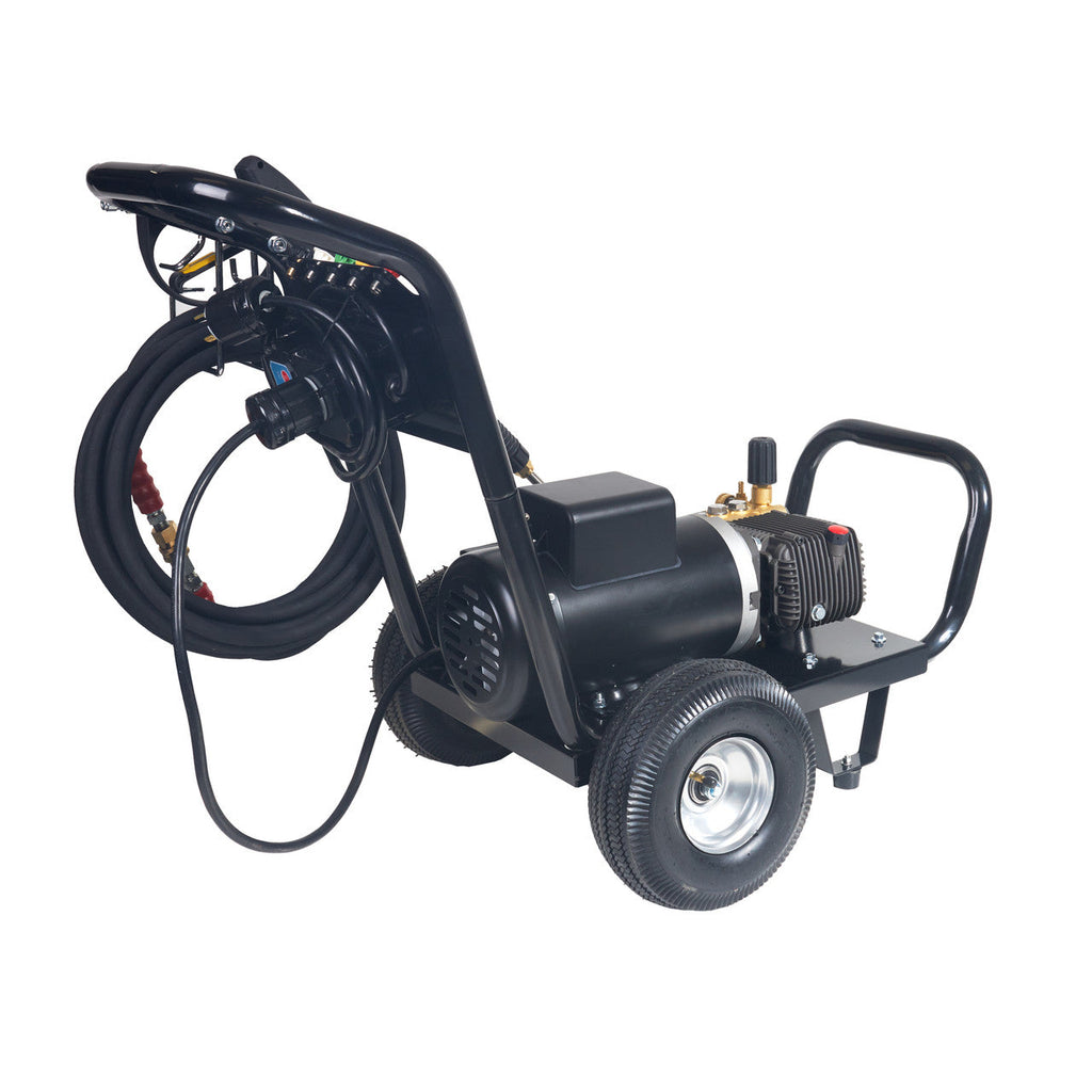 Canpump CR5000 Electric Pressure Washer 2500 PSI 2.9 GPM 5HP 240V Total Stop System New