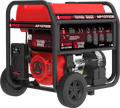 A-iPower AP10700E 8500W/10700W Generator Gas CO Sensor Electric Start New