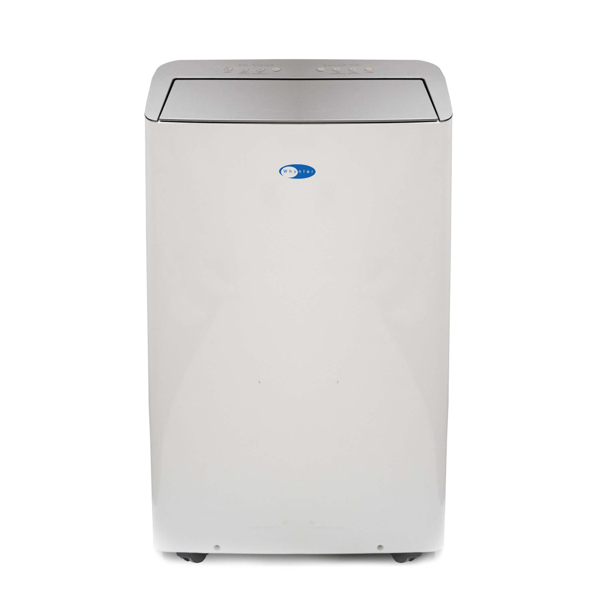 Whynter ARC-1030WN 10,000 BTU SACC in White Inverter Dual Hose Portable Air Conditioner with Smart Wi-Fi New