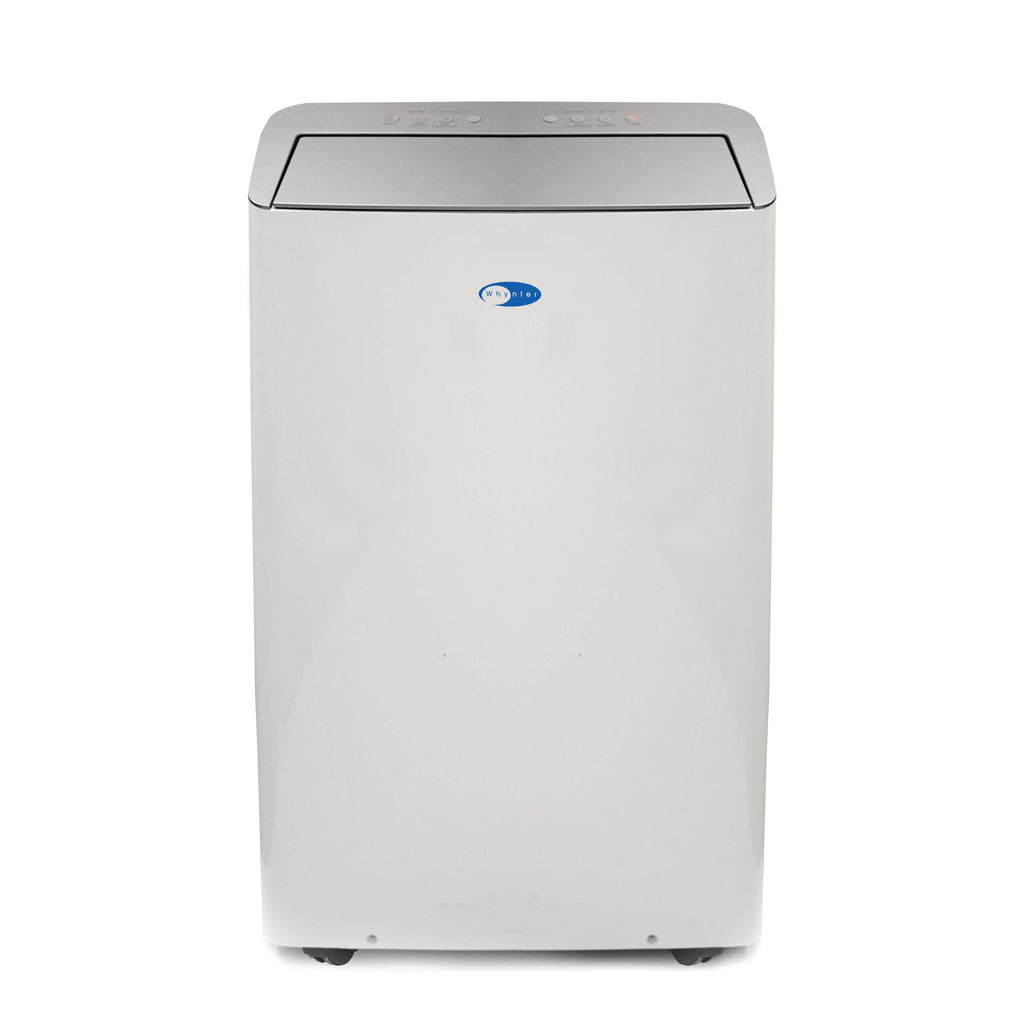 Whynter ARC-1230WN 12,000 BTU SACC in White Inverter Dual Hose Portable Air Conditioner with Smart Wi-Fi New