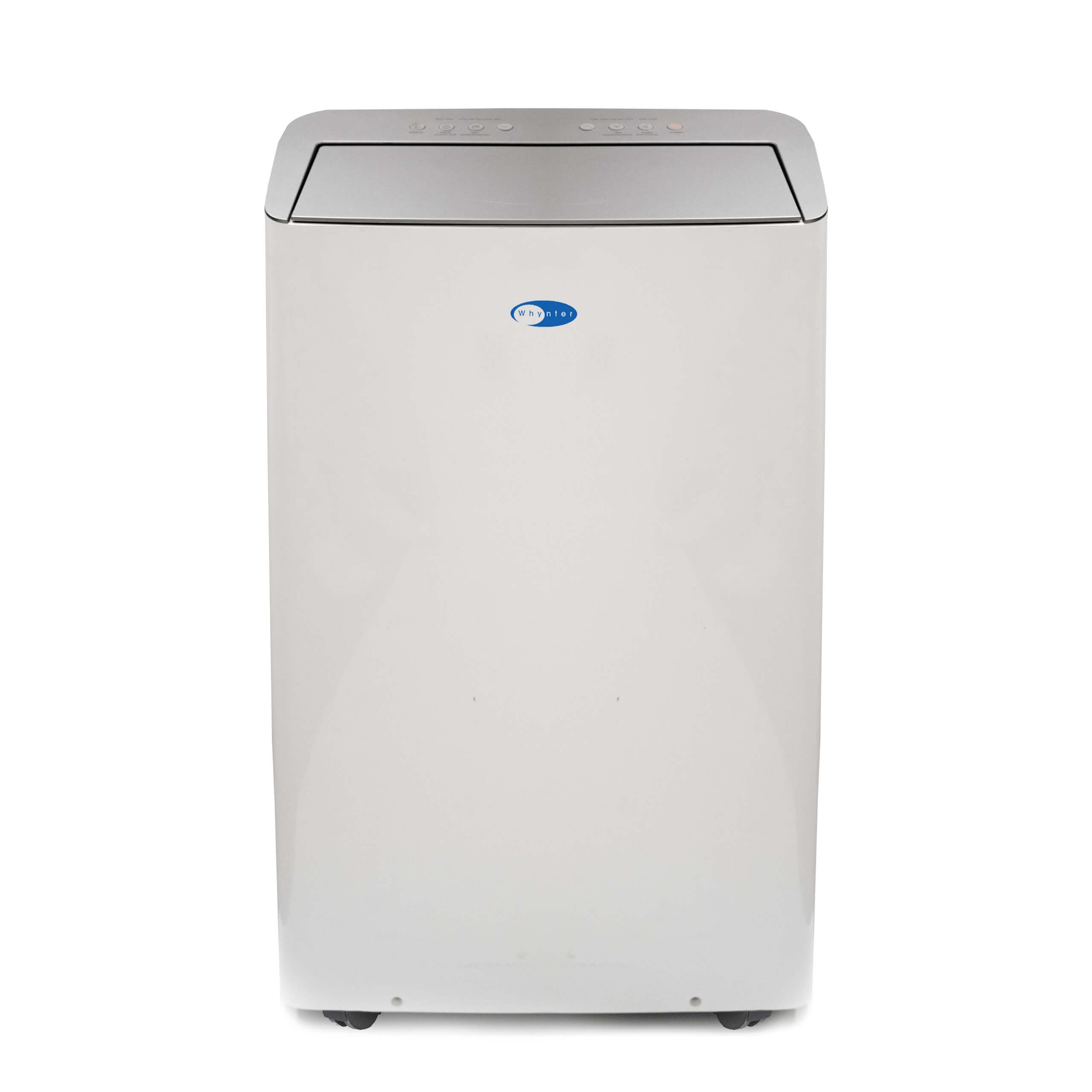 Whynter ARC-1230WN 12,000 BTU SACC in White Inverter Dual Hose Portable Air Conditioner with Smart Wi-Fi New