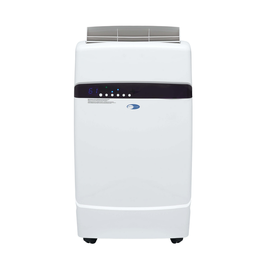 Whynter ARC-12SDH 12,000 BTU Portable Air Conditioner Heat with Dehumidifier New