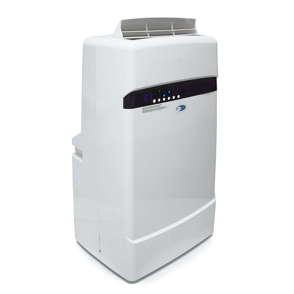 Whynter ARC-12SD 12,000 BTU Portable Air Conditioner with Dehumidifier New