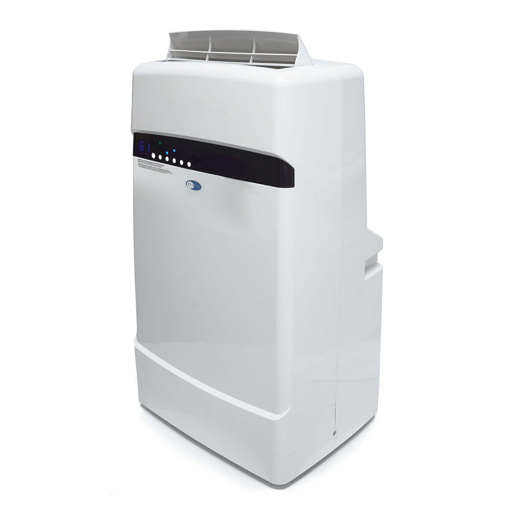 Whynter ARC-12SDH 12,000 BTU Portable Air Conditioner Heat with Dehumidifier New