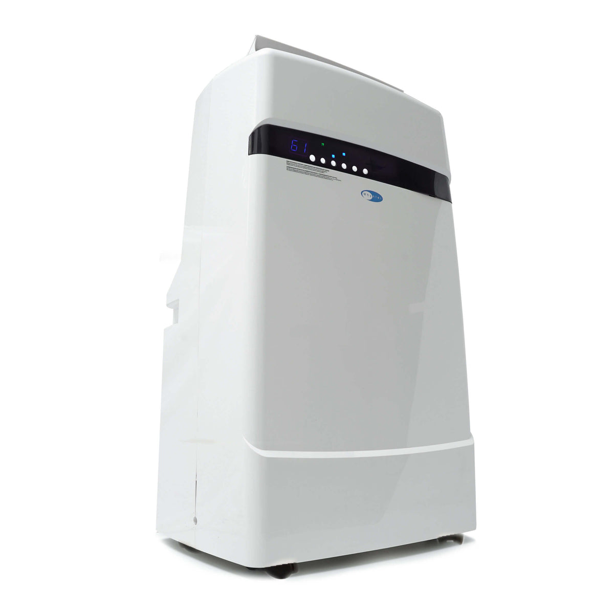 Whynter ARC-12SD 12,000 BTU Portable Air Conditioner with Dehumidifier New