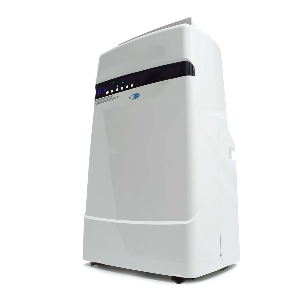 Whynter ARC-12SDH 12,000 BTU Portable Air Conditioner Heat with Dehumidifier New