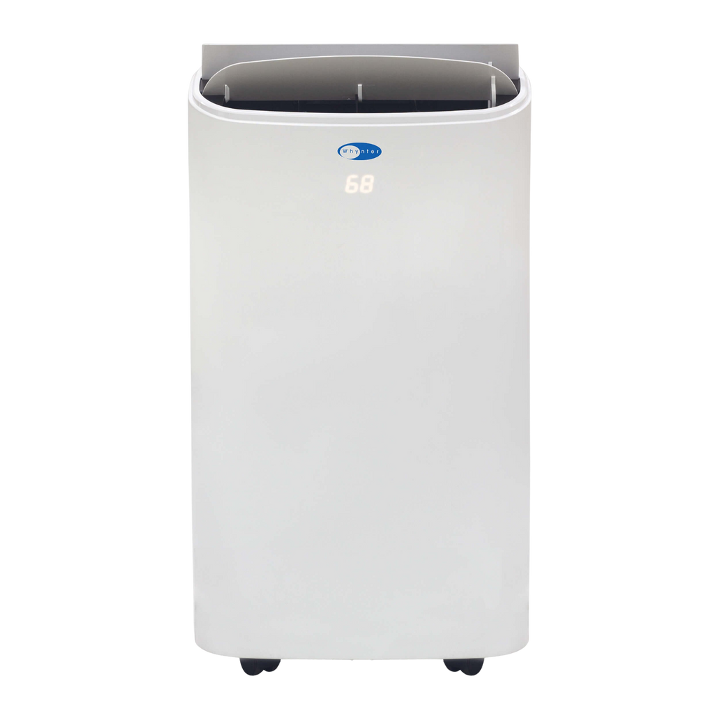 Whynter ARC-147WFH 14,000 BTU Dual Hose Portable Air Conditioner Heater New