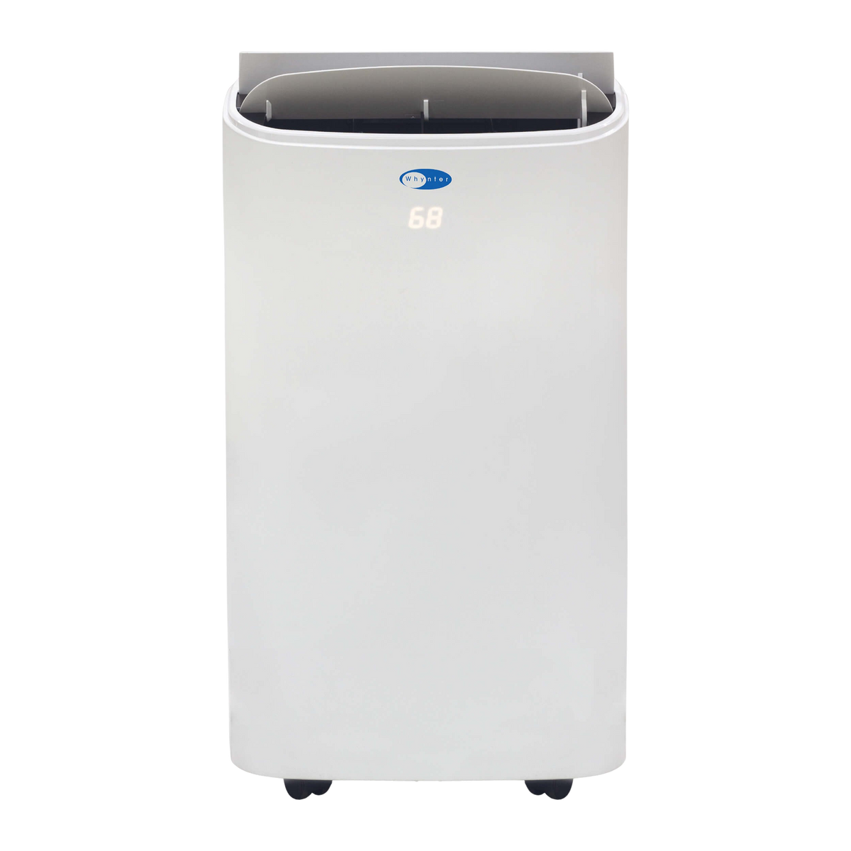 Whynter ARC-147WFH 14,000 BTU Dual Hose Portable Air Conditioner Heater New