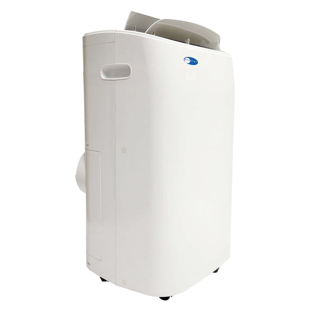 Whynter ARC-147WFH 14,000 BTU Dual Hose Portable Air Conditioner Heater New