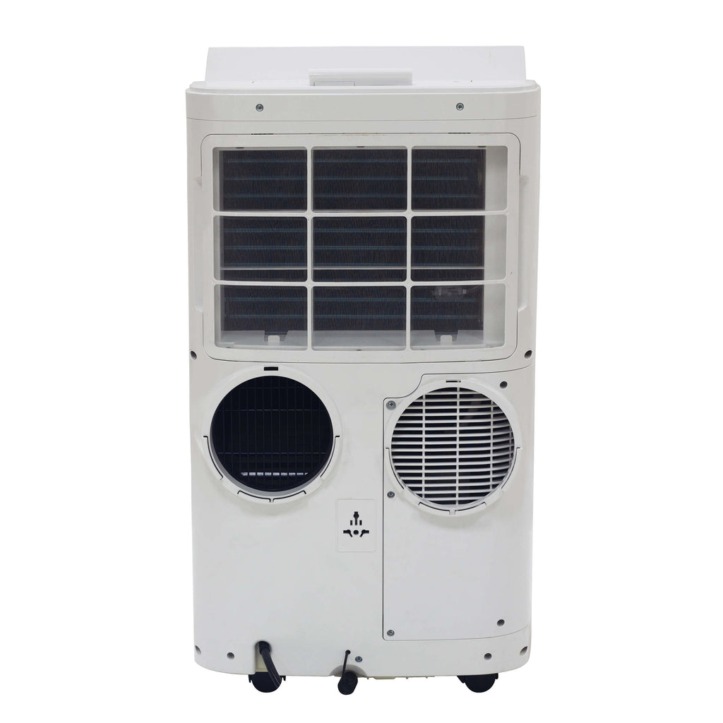 Whynter ARC-147WFH 14,000 BTU Dual Hose Portable Air Conditioner Heater New