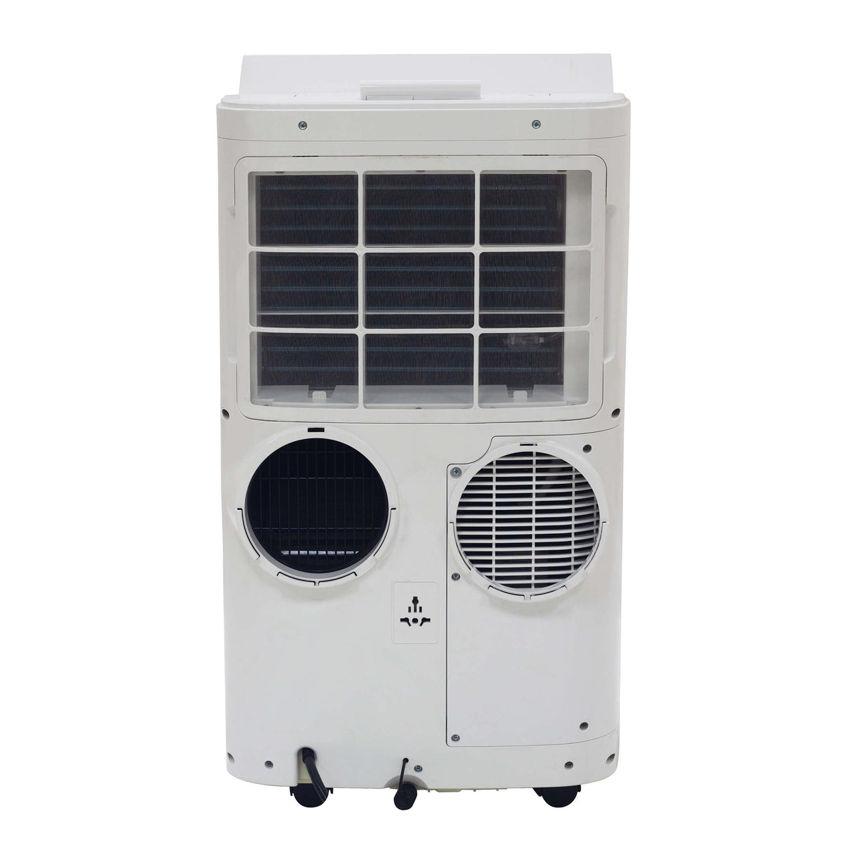 Whynter ARC-147WFH 14,000 BTU Dual Hose Portable Air Conditioner Heater New
