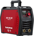 Arccaptain iControl ARC165 Pro Welder Stick Lift Tig Synergic IGBT 120/240V App Control New