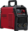 Arccaptain ARC200 Stick Welder Synergic 200A IGBT Inverter 110/220V New