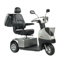 Afikim Afiscooter C3 Standard 3-Wheel Electric Mobility Scooter Silver New