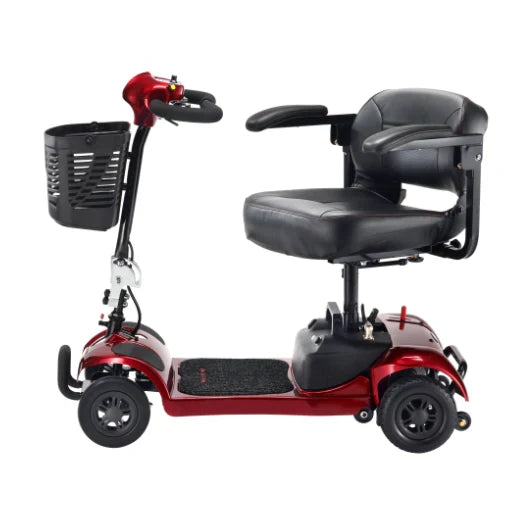 Freerider Ascot 4 Mobility Scooter 4-Wheel 4 MPH 15 Mile Range AGM Battery New