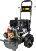 BE Pressure Washer with Triplex Pump 4200 PSI 4 GPM Kohler CH440 Engine New
