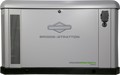 Briggs & Stratton 040787 Power Protect+ 22kW Standby Generator Dual Fuel Propane Natural Gas 120/240V New