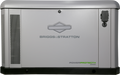 Briggs & Stratton 040807 Power Protect+ 26kW Standby Generator Dual Fuel Propane Natural Gas 120/240V New