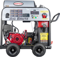 Simpson BB65106 Big Brute Pressure Washer Hot Water 4000 PSI 4 GPM Honda GX390 Electric Start New