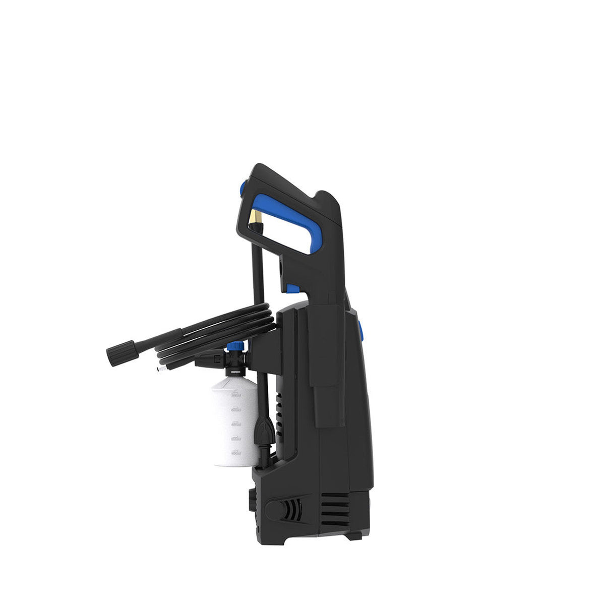 AR Blue Clean Electric Pressure Washer 1700 PSI 1.7 GPM with Total Stop System BC111HSB New