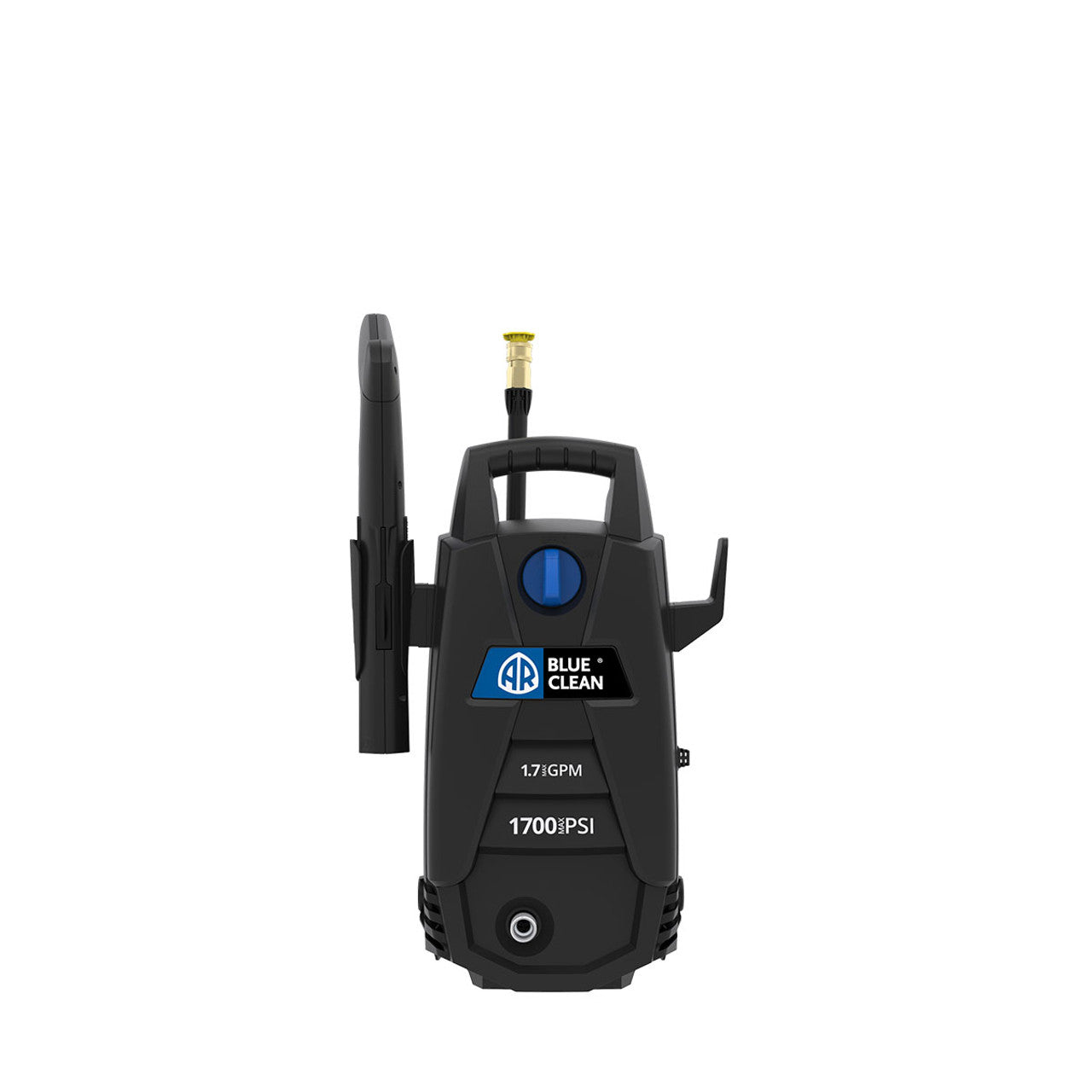AR Blue Clean Electric Pressure Washer 1700 PSI 1.7 GPM with Total Stop System BC111HSB New