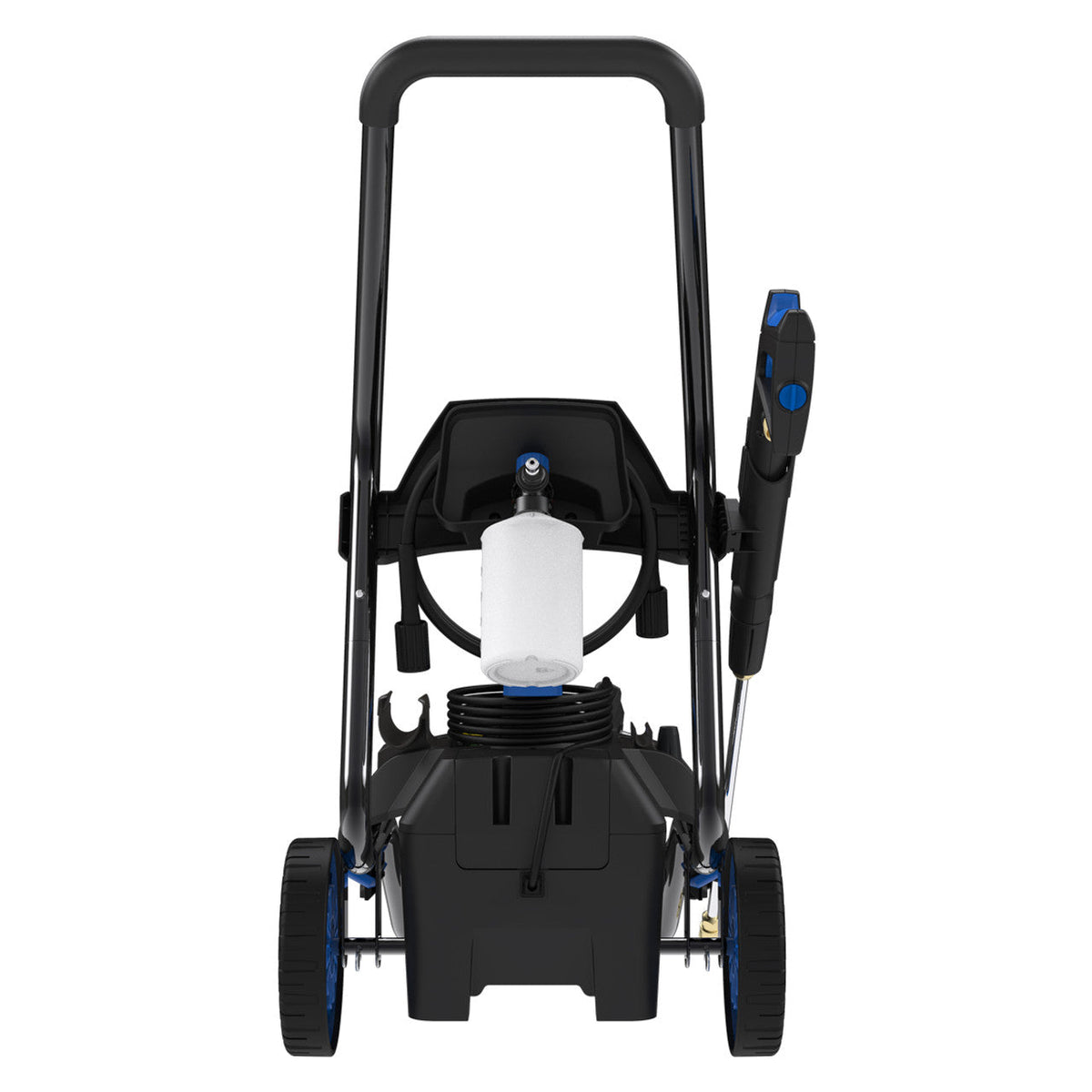 AR Blue Clean Electric Pressure Washer 2300 PSI 1.7 GPM with Total Stop System BC2N1HSB New