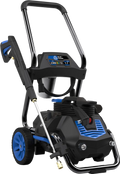 AR Blue Clean Electric Pressure Washer 2300 PSI 1.7 GPM with Total Stop System BC2N1HSB New