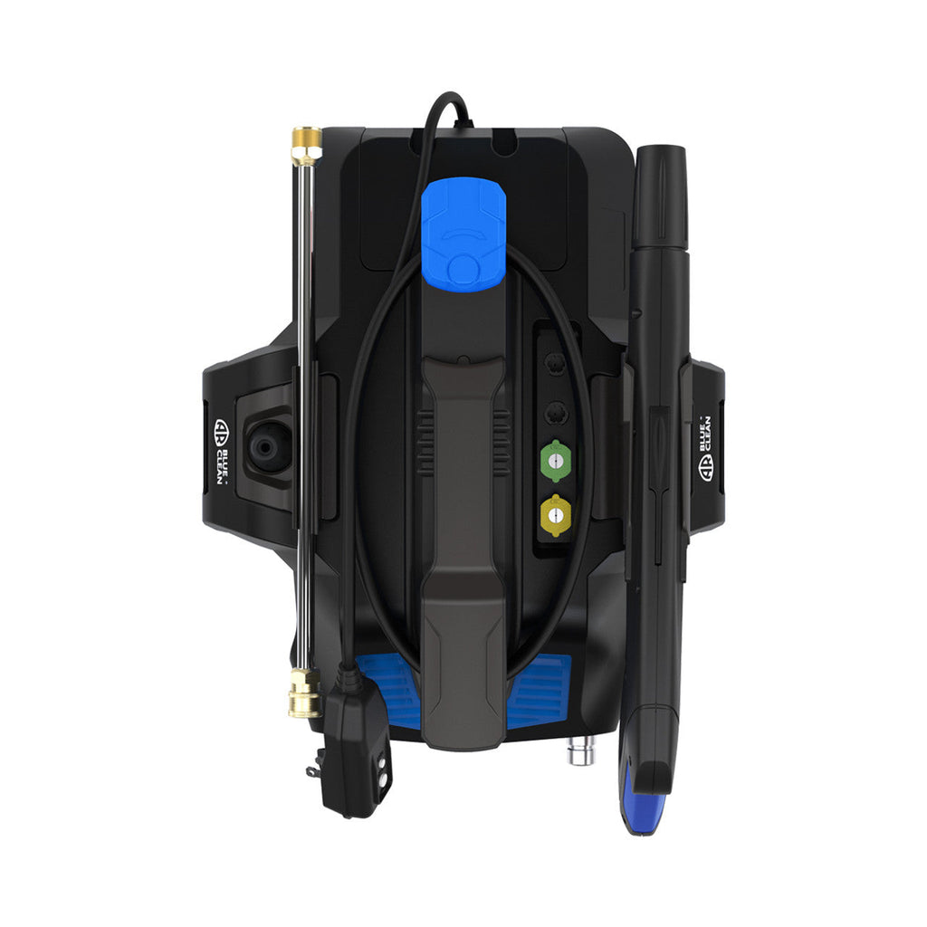 AR Blue Clean Electric Pressure Washer 2300 PSI 1.7 GPM with Total Stop System BC2N1HSB New